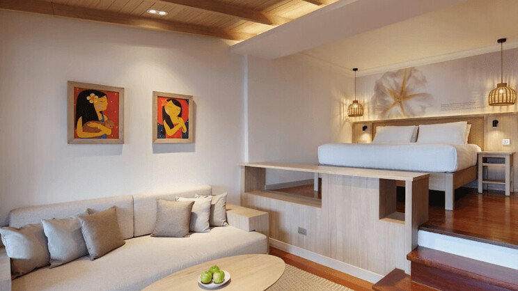 Seaview Hillside Suite